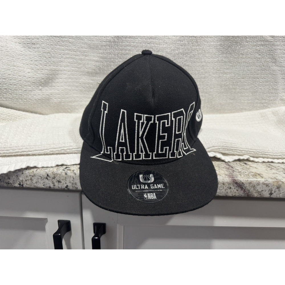 Lakers Flatbill Hat